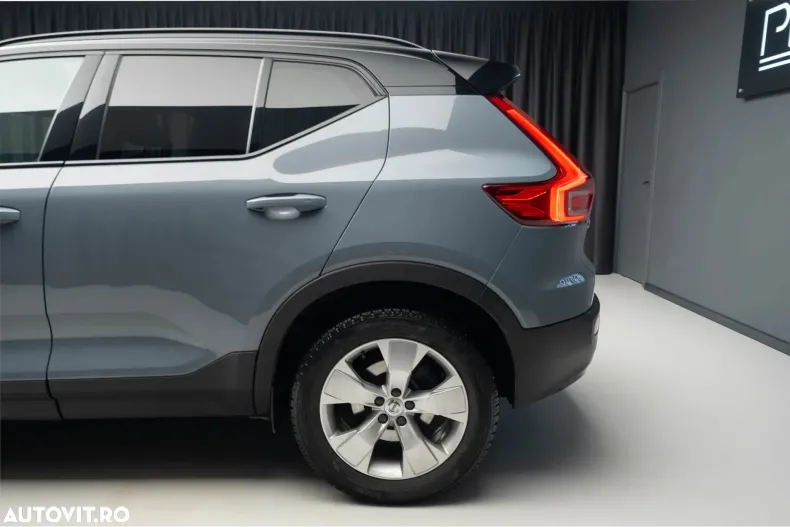 Volvo XC40 din 2022 cu 78.400 km - oferta VOL197274 - foto 11