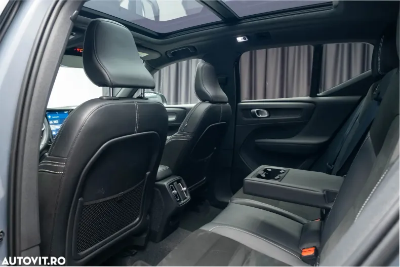 Volvo XC40 din 2022 cu 78.400 km - oferta VOL197274 - foto 19