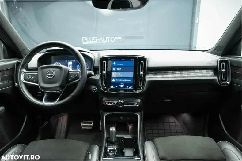 Volvo XC40 din 2022 cu 78.400 km - oferta VOL197274 - foto 24