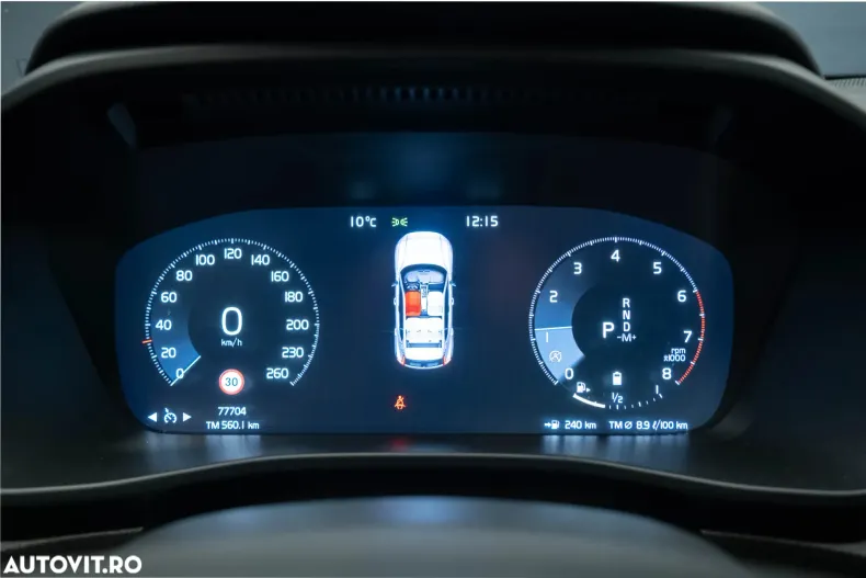 Volvo XC40 din 2022 cu 78.400 km - oferta VOL197274 - foto 38