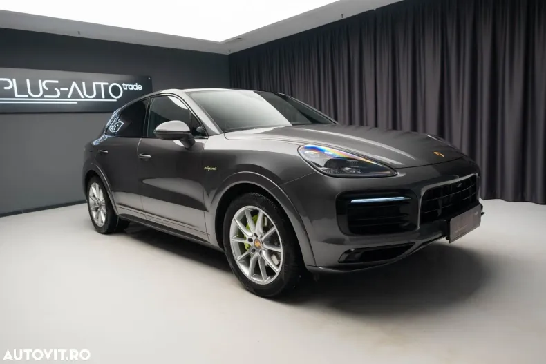 Porsche Cayenne Coupe din 2020 cu 89.000 km - oferta POR197275 - foto 1