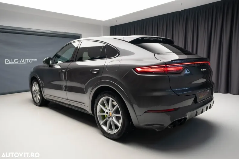Porsche Cayenne Coupe din 2020 cu 89.000 km - oferta POR197275 - foto 3