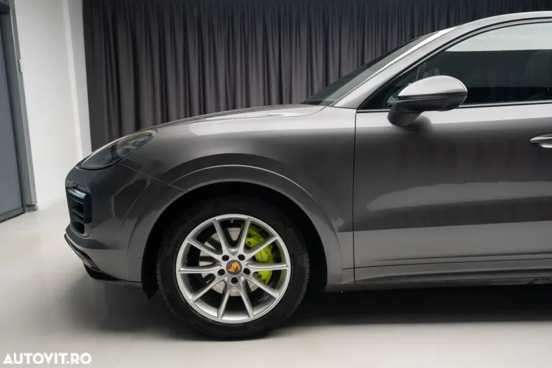 Porsche Cayenne Coupe din 2020 cu 89.000 km - oferta POR197275 - foto 8