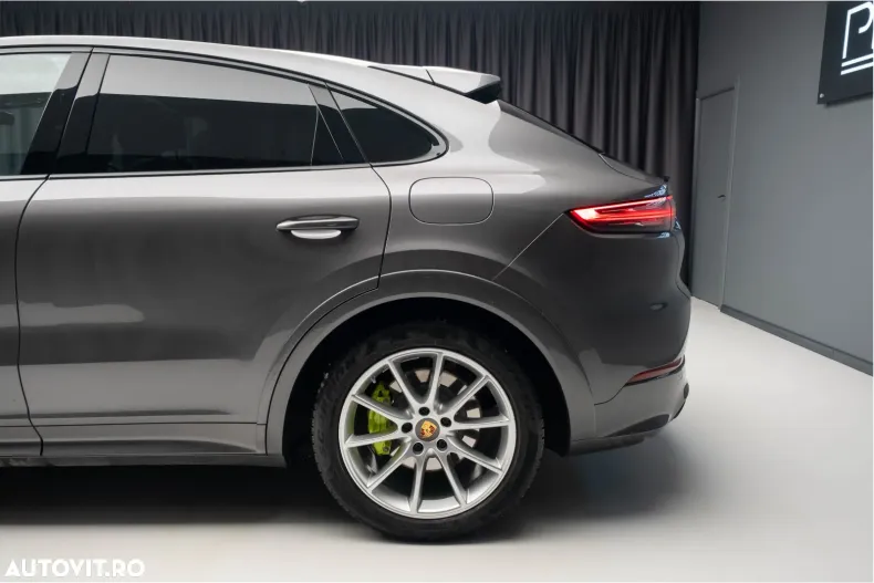 Porsche Cayenne Coupe din 2020 cu 89.000 km - oferta POR197275 - foto 11