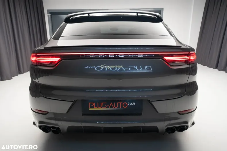 Porsche Cayenne Coupe din 2020 cu 89.000 km - oferta POR197275 - foto 14
