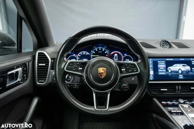 Porsche Cayenne Coupe din 2020 cu 89.000 km - oferta POR197275 - foto 37