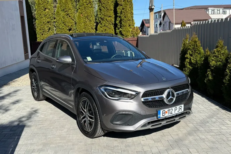 Mercedes-Benz GLA din 2021 cu 21.422 km - oferta MER197276 - foto 1