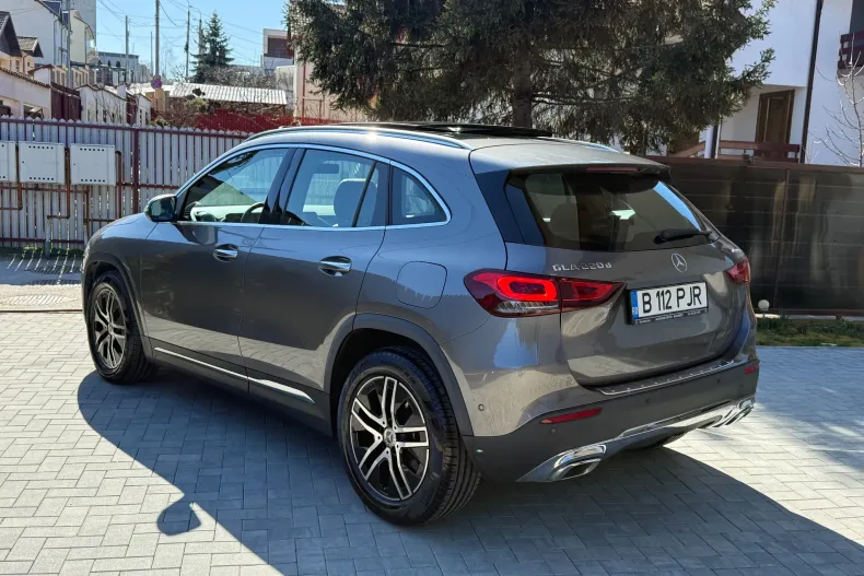 Mercedes-Benz GLA din 2021 cu 21.422 km - oferta MER197276 - foto 2