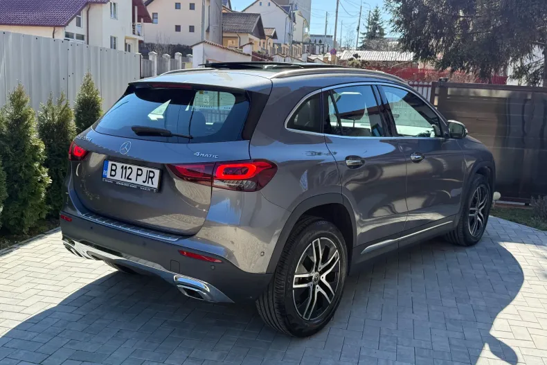 Mercedes-Benz GLA din 2021 cu 21.422 km - oferta MER197276 - foto 4