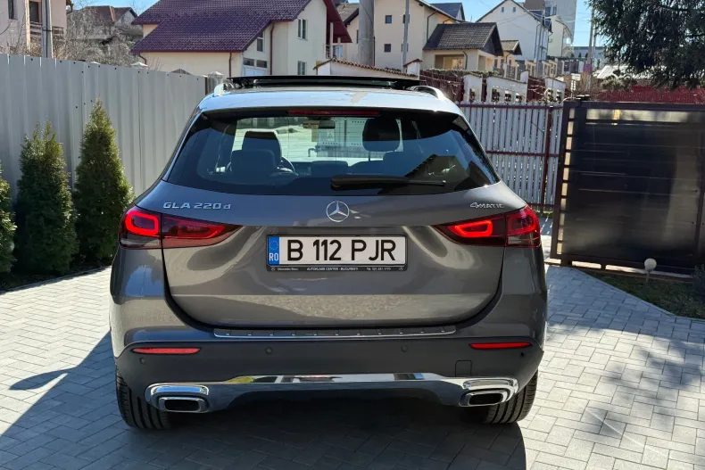 Mercedes-Benz GLA din 2021 cu 21.422 km - oferta MER197276 - foto 11