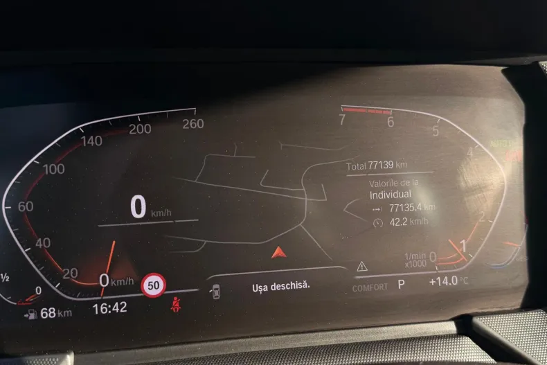 BMW 118i (Seria 1) din 2023 cu 77.000 km - oferta BMW197277 - foto 33