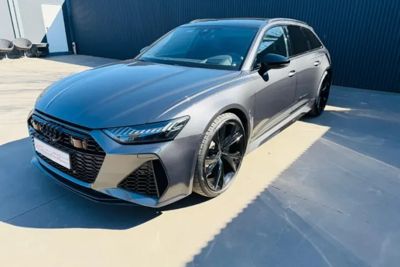 Audi RS6 din 2023 cu 31.010 km - oferta AUD197278 - foto 3