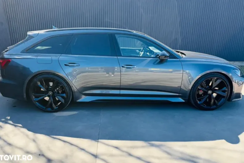 Audi RS6 din 2023 cu 31.010 km - oferta AUD197278 - foto 5