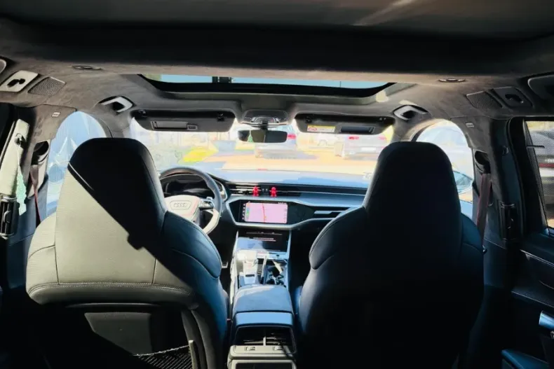 Audi RS6 din 2023 cu 31.010 km - oferta AUD197278 - foto 9