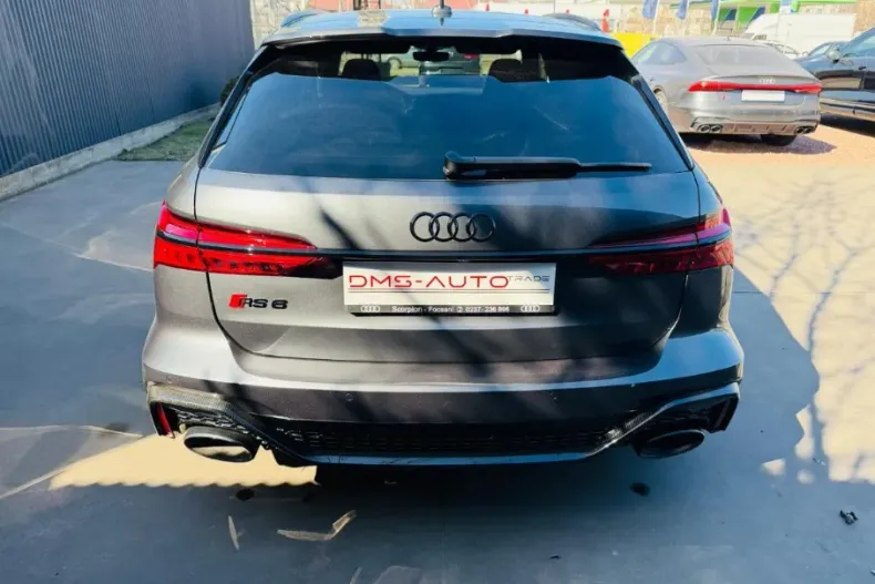 Audi RS6 din 2023 cu 31.010 km - oferta AUD197278 - foto 10