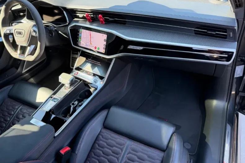 Audi RS6 din 2023 cu 31.010 km - oferta AUD197278 - foto 14