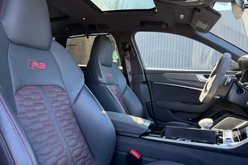 Audi RS6 din 2023 cu 31.010 km - oferta AUD197278 - foto 15