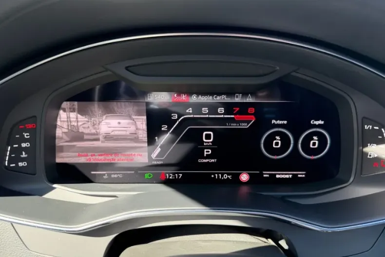 Audi RS6 din 2023 cu 31.010 km - oferta AUD197278 - foto 22