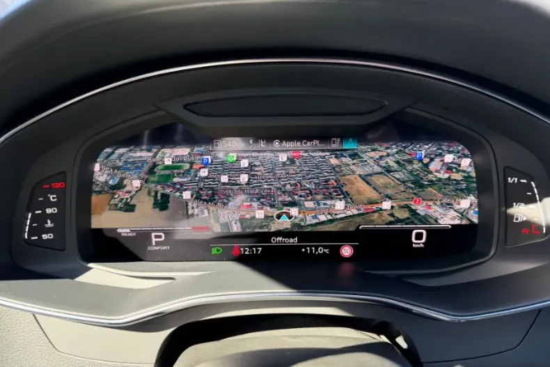 Audi RS6 din 2023 cu 31.010 km - oferta AUD197278 - foto 23