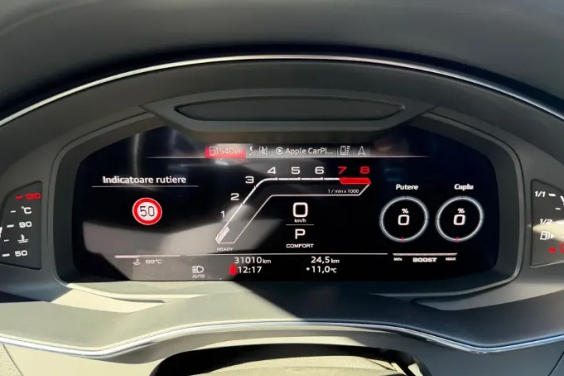 Audi RS6 din 2023 cu 31.010 km - oferta AUD197278 - foto 24