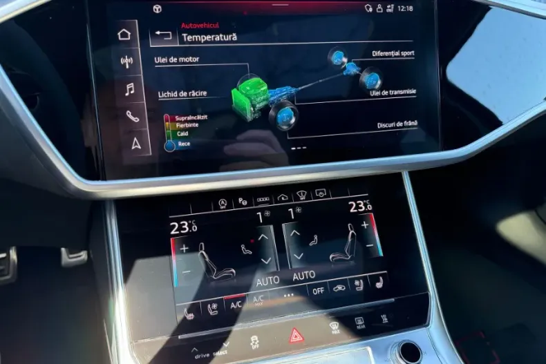 Audi RS6 din 2023 cu 31.010 km - oferta AUD197278 - foto 33