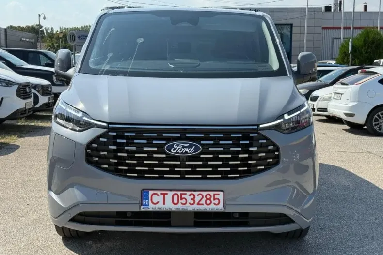 Ford Tourneo Custom din 2026 cu 1 km - oferta FOR197281 - foto 2