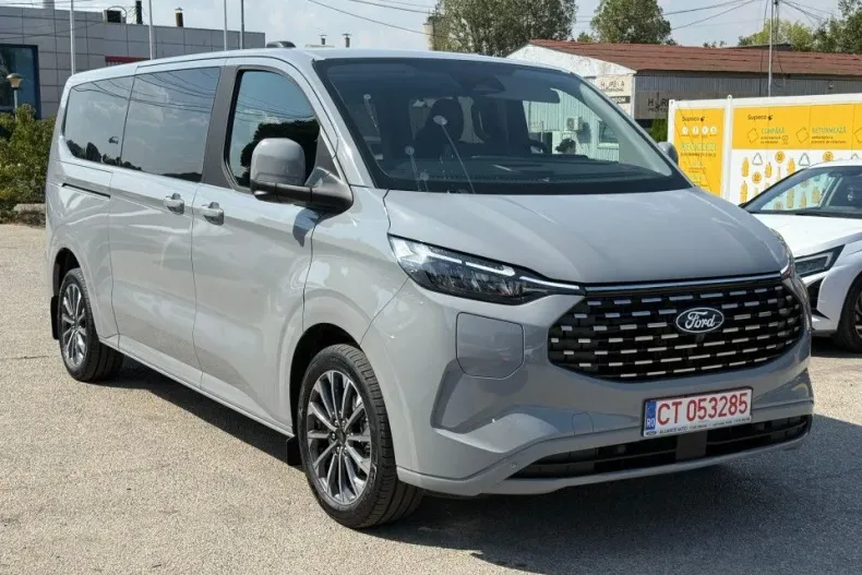 Ford Tourneo Custom din 2026 cu 1 km - oferta FOR197281 - foto 3