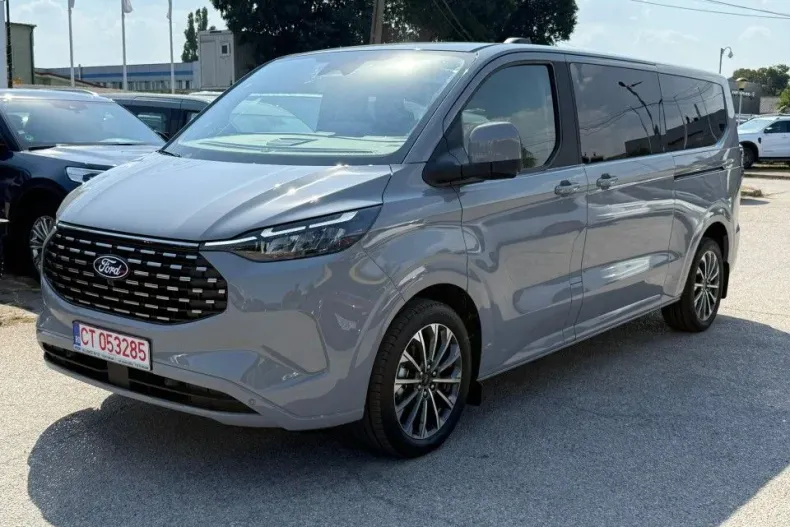 Ford Tourneo Custom din 2026 cu 1 km - oferta FOR197281 - foto 4