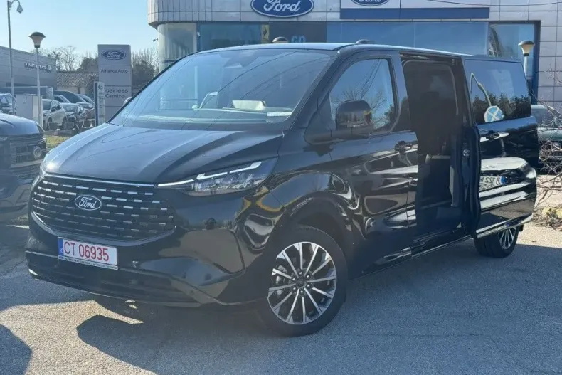 Ford Tourneo Custom din 2025 cu 1 km - oferta FOR197282 - foto 1