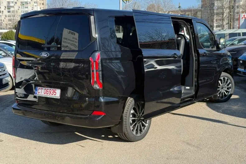 Ford Tourneo Custom din 2025 cu 1 km - oferta FOR197282 - foto 2