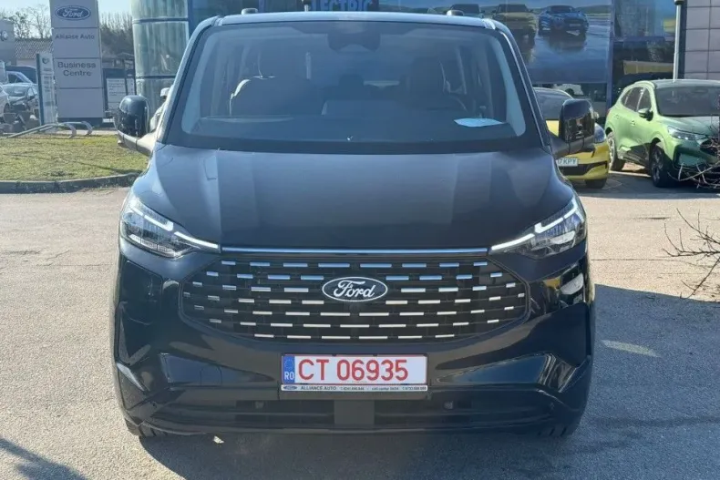 Ford Tourneo Custom din 2025 cu 1 km - oferta FOR197282 - foto 4