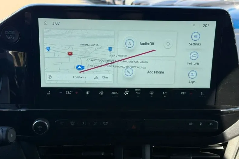 Ford Tourneo Custom din 2025 cu 1 km - oferta FOR197282 - foto 23