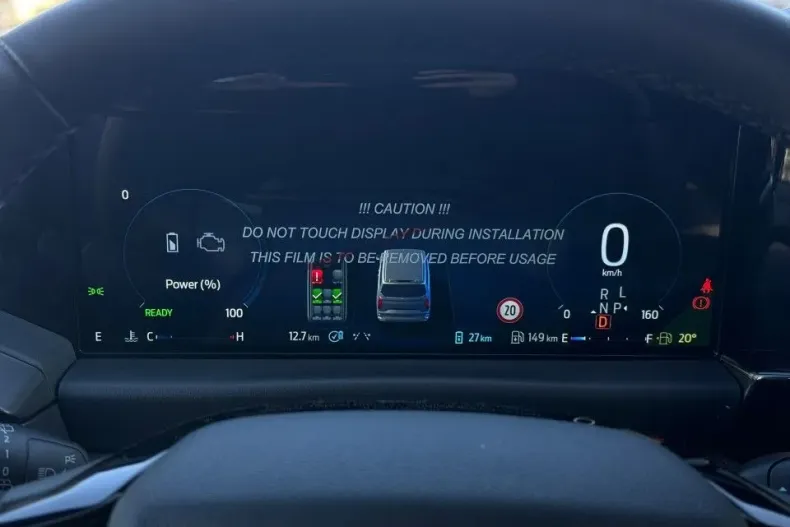 Ford Tourneo Custom din 2025 cu 1 km - oferta FOR197282 - foto 25