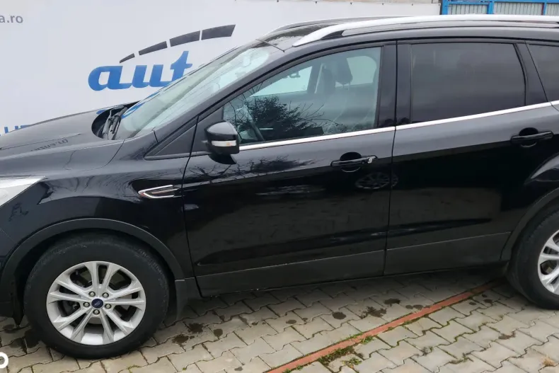 Ford Kuga din 2020 cu 167.000 km - oferta FOR197283 - foto 4