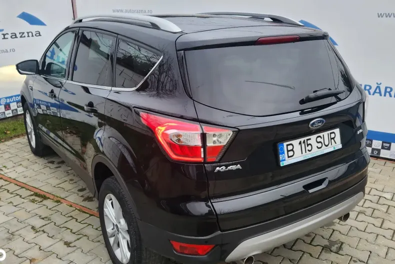 Ford Kuga din 2020 cu 167.000 km - oferta FOR197283 - foto 6