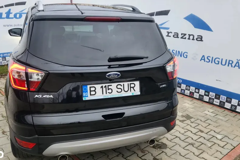 Ford Kuga din 2020 cu 167.000 km - oferta FOR197283 - foto 7