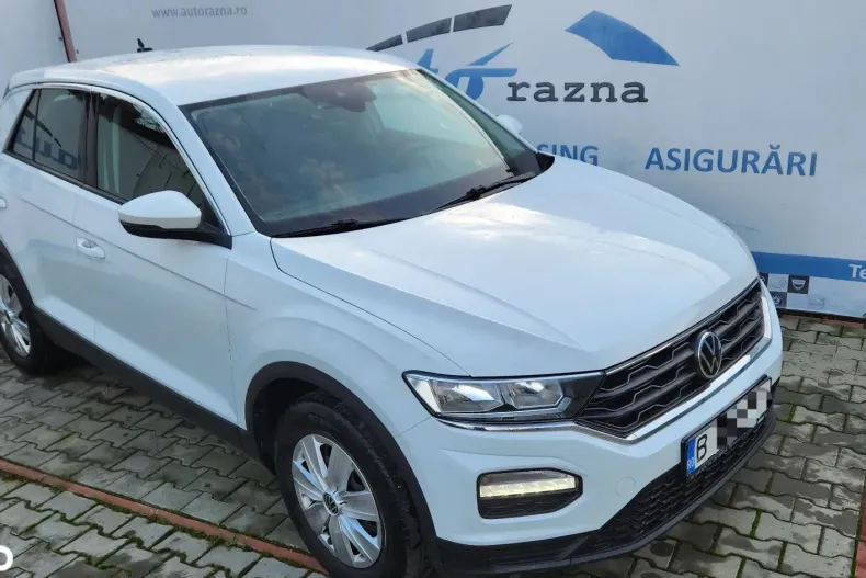 Volkswagen T-Roc din 2021 cu 78.000 km - oferta VOL197284 - foto 1