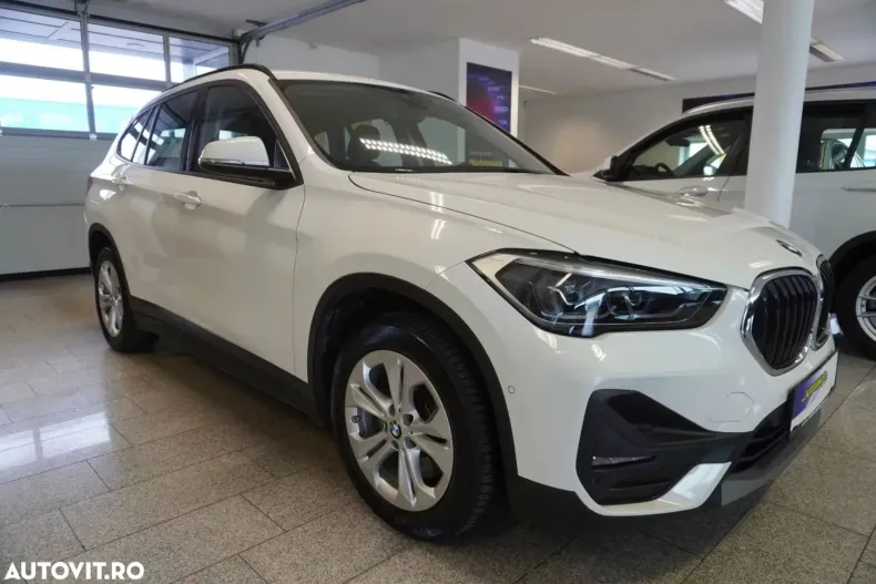 BMW X1 (Seria X) din 2020 cu 87.000 km - oferta BMW197285 - foto 1