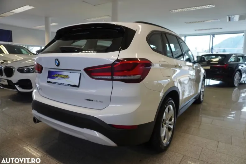 BMW X1 (Seria X) din 2020 cu 87.000 km - oferta BMW197285 - foto 2