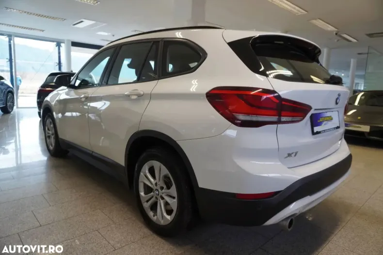 BMW X1 (Seria X) din 2020 cu 87.000 km - oferta BMW197285 - foto 3
