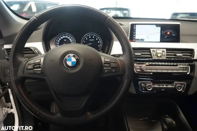 BMW X1 (Seria X) din 2020 cu 87.000 km - oferta BMW197285 - foto 6
