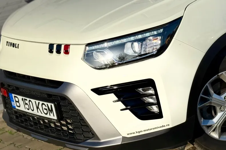 Ssangyong Tivoli din 2024 cu 14.911 km - oferta SSA197286 - foto 4