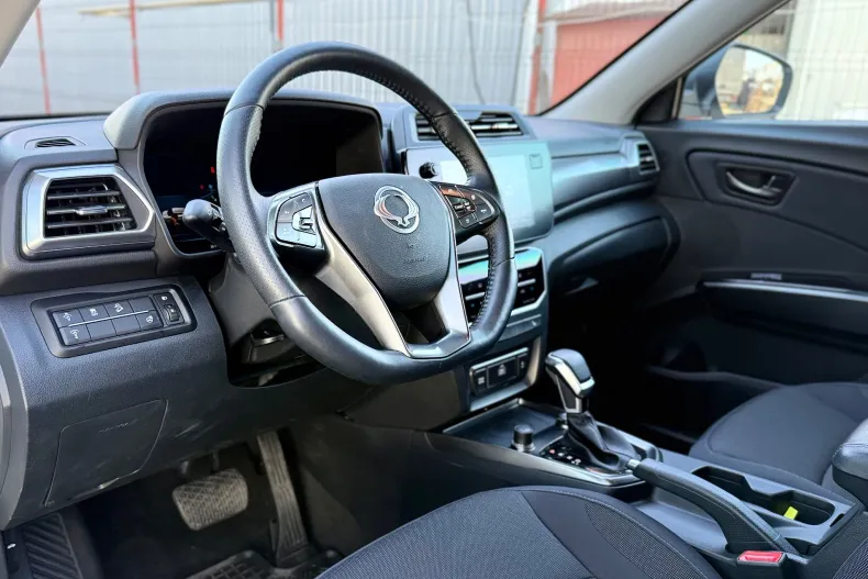 Ssangyong Tivoli din 2024 cu 14.911 km - oferta SSA197286 - foto 5