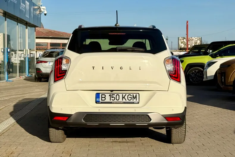 Ssangyong Tivoli din 2024 cu 14.911 km - oferta SSA197286 - foto 8