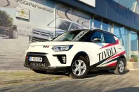 Ssangyong Tivoli din 2024 cu 14.911 km - oferta SSA197286 - foto 11