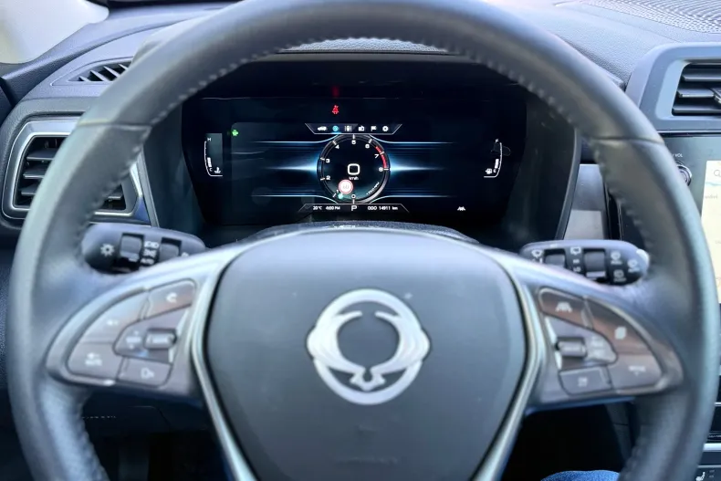 Ssangyong Tivoli din 2024 cu 14.911 km - oferta SSA197286 - foto 14