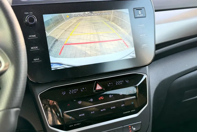 Ssangyong Tivoli din 2024 cu 14.911 km - oferta SSA197286 - foto 24