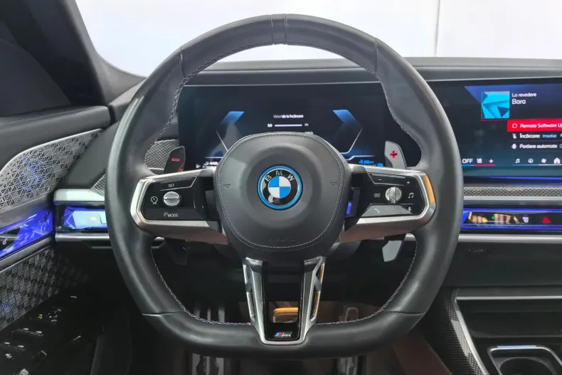 BMW M7 (Seria 7) din 2024 cu 49.642 km - oferta BMW197287 - foto 17
