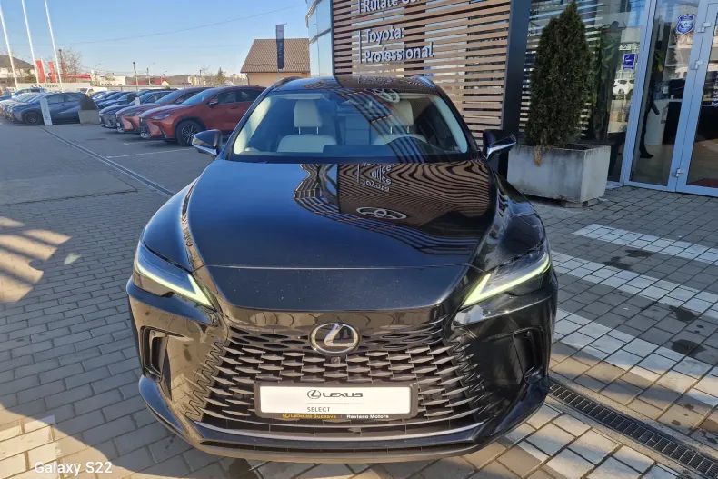 Lexus Seria RX din 2025 cu 1.182 km - oferta LEX197288 - foto 2
