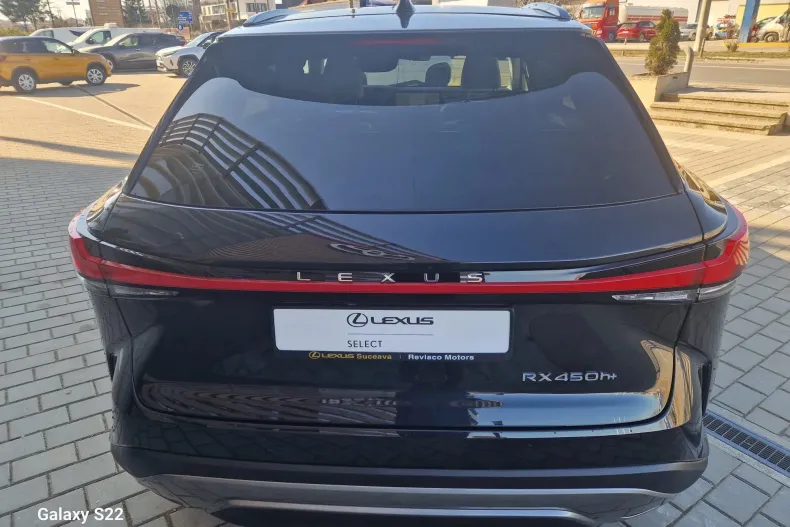Lexus Seria RX din 2025 cu 1.182 km - oferta LEX197288 - foto 6